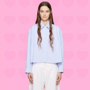 CORDERA Button Up Oxford Shirt